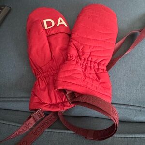 Red Team Canada winter Olympics 2022 by Lululemon.